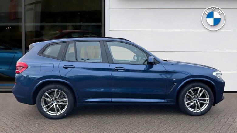 BMW X3 xDrive20d M Sport 5dr Step Auto Diesel Estate